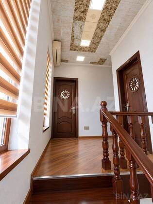 4 otaqlı Həyət evi/Bağ evi, Əmircan q., Bakı