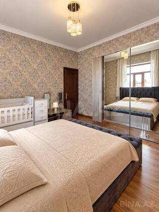 4 otaqlı Həyət evi/Bağ evi, Əmircan q., Bakı
