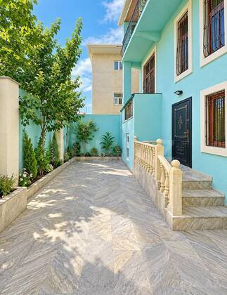 4 otaqlı Həyət evi/Bağ evi, Əmircan q., Bakı