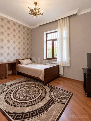 4 otaqlı Həyət evi/Bağ evi, Əmircan q., Bakı