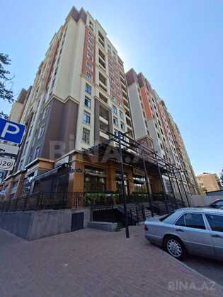 2 otaqlı Yeni tikili, Qara Qarayev m., Bakı