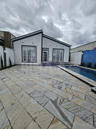 4 otaqlı Həyət evi/Bağ evi, Şüvəlan q., Bakı