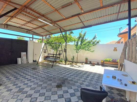 3 otaqlı Həyət evi/Bağ evi, Maştağa q., Bakı