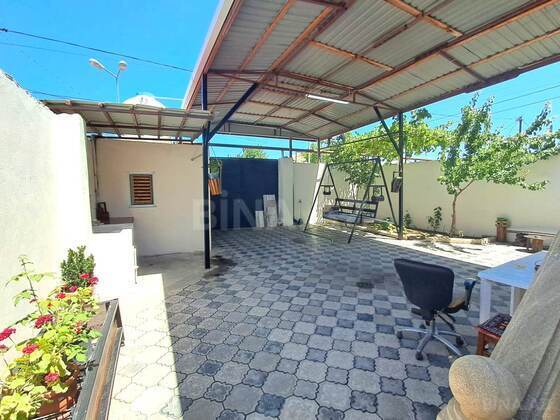 3 otaqlı Həyət evi/Bağ evi, Maştağa q., Bakı