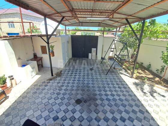 3 otaqlı Həyət evi/Bağ evi, Maştağa q., Bakı