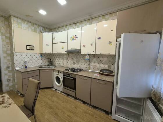 3 otaqlı Yeni tikili, Masazır q., Bakı