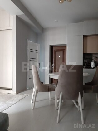 2 otaqlı Yeni tikili, İnşaatçılar m., Bakı