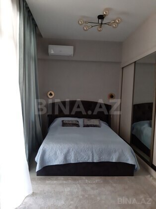 2 otaqlı Yeni tikili, İnşaatçılar m., Bakı