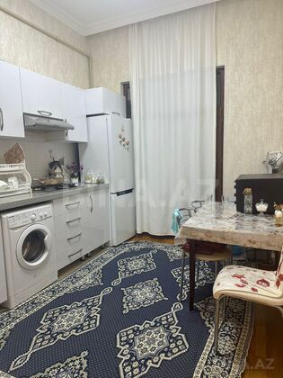 4 otaqlı Yeni tikili, Sumqayıt