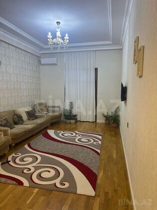 4 otaqlı Yeni tikili, Sumqayıt