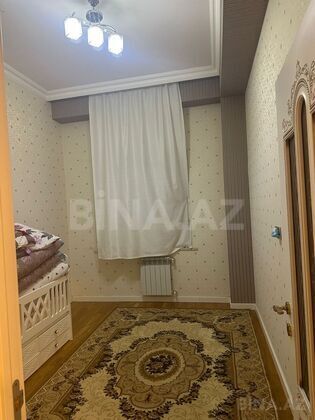 4 otaqlı Yeni tikili, Sumqayıt