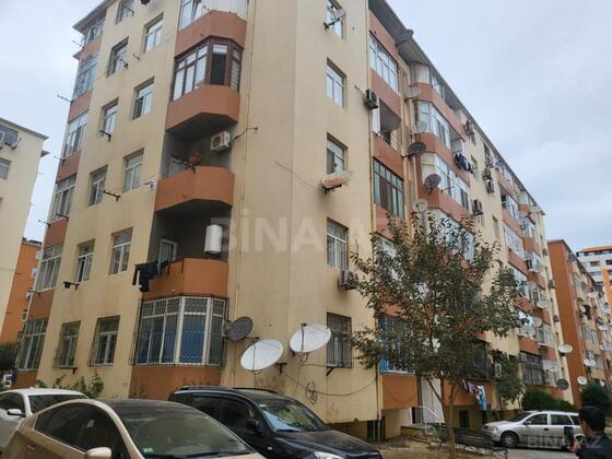 2 otaqlı Yeni tikili, Masazır q., Bakı