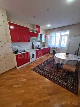 3 otaqlı Yeni tikili, Nəriman Nərimanov m., Bakı