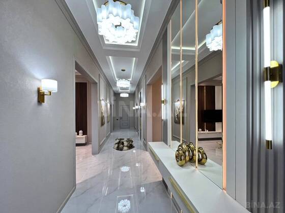 4 otaqlı Həyət evi/Bağ evi, Şüvəlan q., Bakı