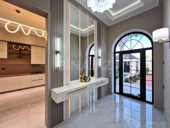 4 otaqlı Həyət evi/Bağ evi, Şüvəlan q., Bakı