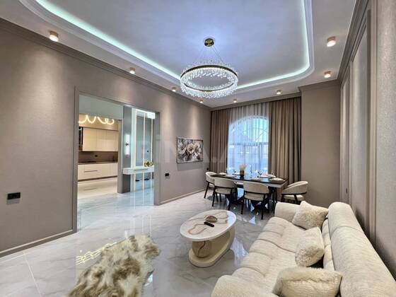 4 otaqlı Həyət evi/Bağ evi, Şüvəlan q., Bakı