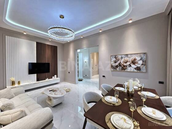 4 otaqlı Həyət evi/Bağ evi, Şüvəlan q., Bakı