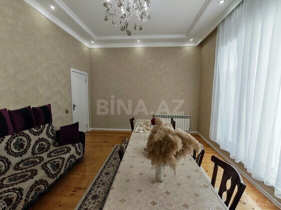 4 otaqlı Həyət evi/Bağ evi, Məmmədli q., Bakı