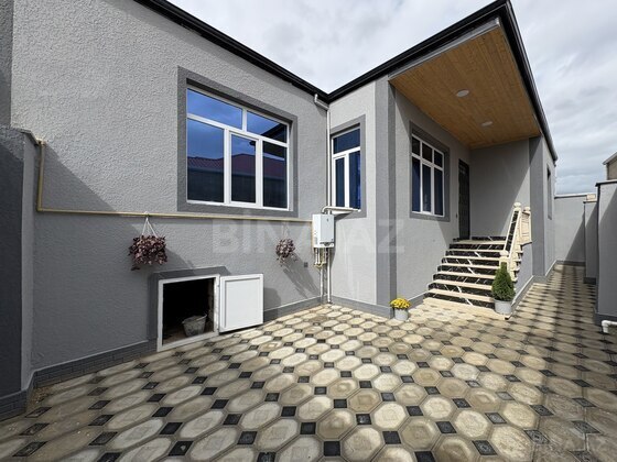 3 otaqlı Həyət evi/Bağ evi, Kürdəxanı q., Bakı