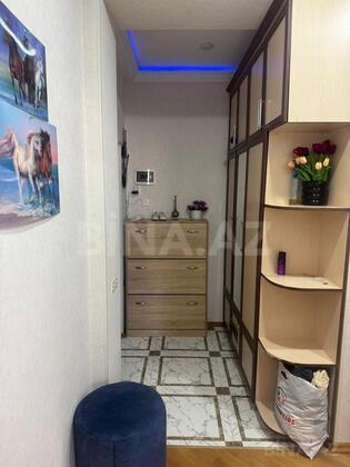 3 otaqlı Yeni tikili, İnşaatçılar m., Bakı