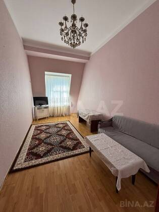 2 otaqlı Yeni tikili, Nəriman Nərimanov m., Bakı