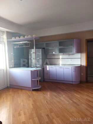 3 otaqlı Yeni tikili, Həzi Aslanov m., Bakı
