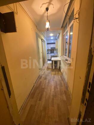 4 otaqlı Köhnə tikili, Nərimanov r., Bakı
