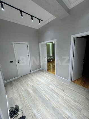 2 otaqlı Yeni tikili, Ağ şəhər q., Bakı