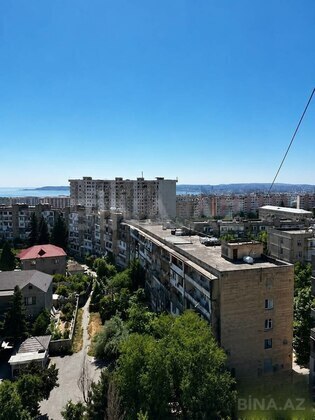 3 otaqlı Köhnə tikili, Həzi Aslanov m., Bakı