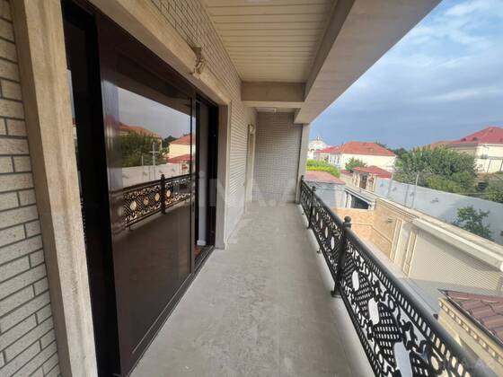 7 otaqlı Həyət evi/Bağ evi, Sabunçu r., Bakı