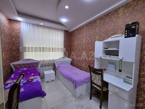 3 otaqlı Yeni tikili, Masazır q., Bakı
