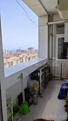 3 otaqlı Yeni tikili, Elmlər Akademiyası m., Bakı