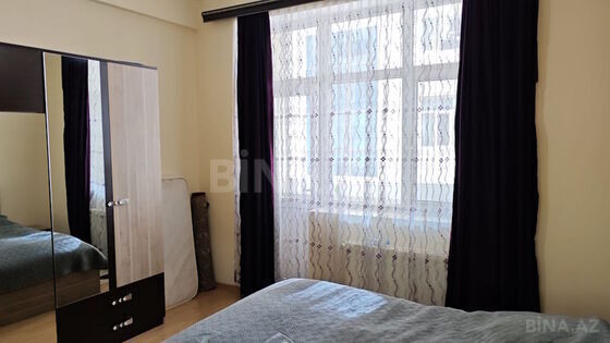 3 otaqlı Yeni tikili, Elmlər Akademiyası m., Bakı