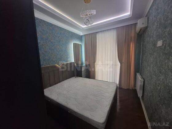 2 otaqlı Yeni tikili, Həzi Aslanov m., Bakı