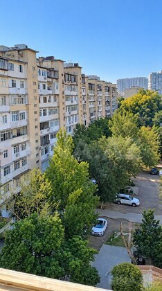 3 otaqlı Köhnə tikili, Nəsimi m., Bakı