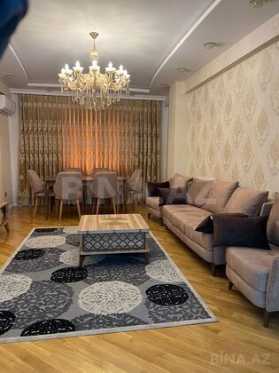 3 otaqlı Yeni tikili, Elmlər Akademiyası m., Bakı