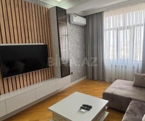 2 otaqlı Yeni tikili, Nəsimi r., Bakı