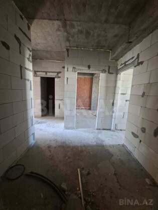 3 otaqlı Yeni tikili, Qara Qarayev m., Bakı