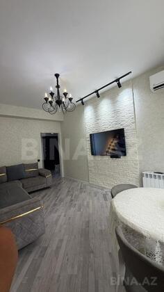 2 otaqlı Yeni tikili, 20 Yanvar m., Bakı