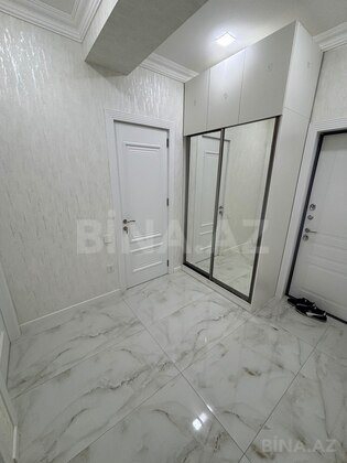 1 otaqlı Yeni tikili, Dərnəgül m., Bakı