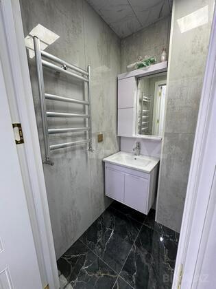 3 otaqlı Yeni tikili, Xırdalan