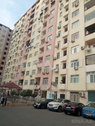 3 otaqlı Yeni tikili, Xırdalan