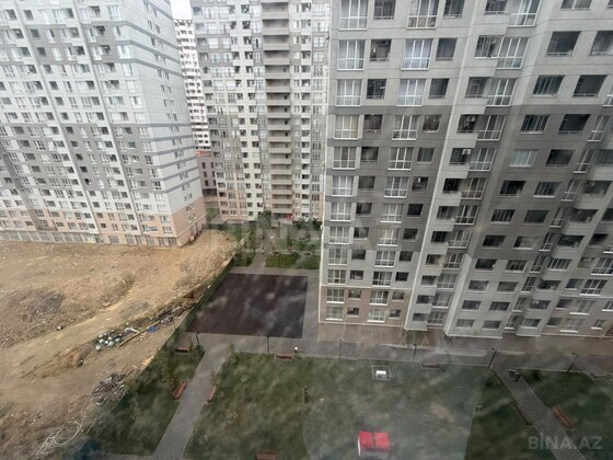 3 otaqlı Yeni tikili, 20 Yanvar m., Bakı