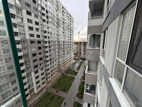 3 otaqlı Yeni tikili, 20 Yanvar m., Bakı