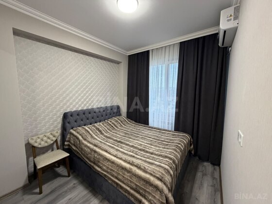 3 otaqlı Yeni tikili, 20 Yanvar m., Bakı