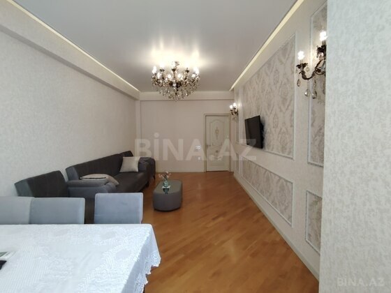 2 otaqlı Yeni tikili, Azadlıq Prospekti m., Bakı