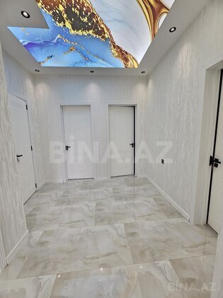 4 otaqlı Həyət evi/Bağ evi, Mərdəkan q., Bakı