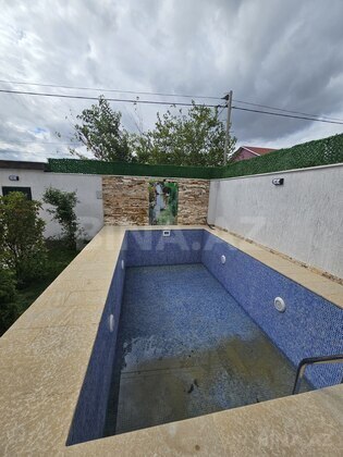 4 otaqlı Həyət evi/Bağ evi, Mərdəkan q., Bakı