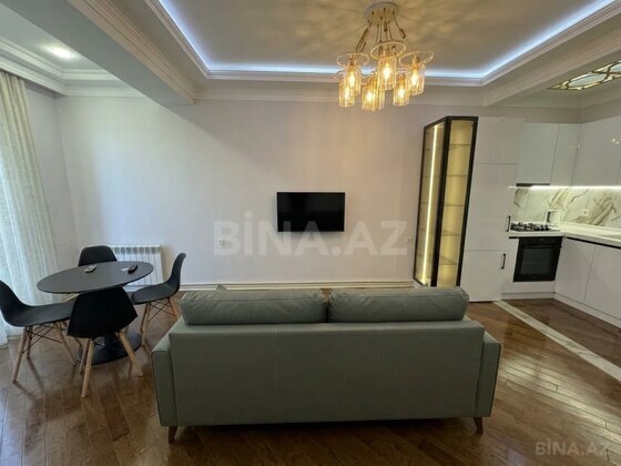 2 otaqlı Yeni tikili, Həzi Aslanov m., Bakı