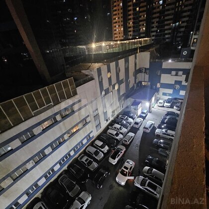 3 otaqlı Yeni tikili, Şah İsmayıl Xətai m., Bakı
